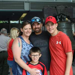 Fundraising Page: Nicole Burwell